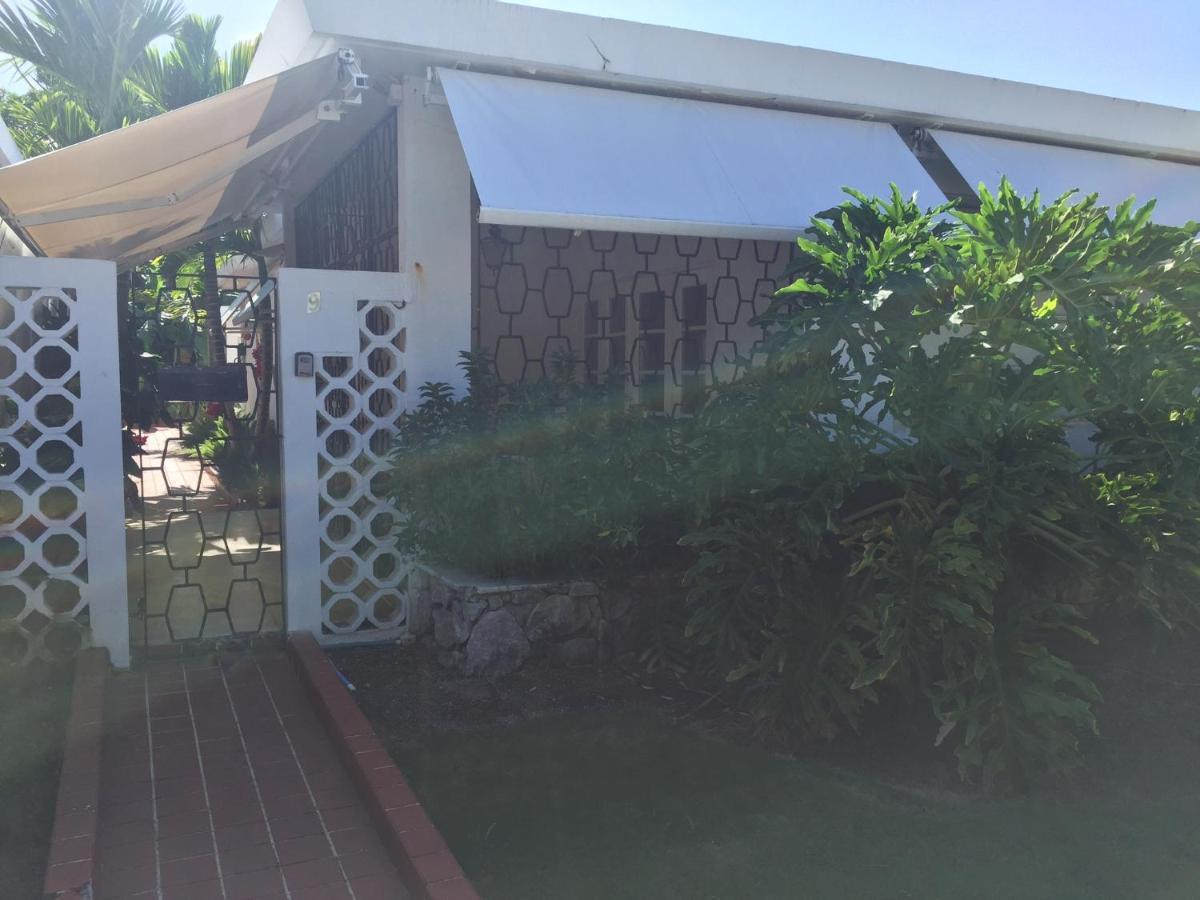 Ferienwohnung Mar Baltico San Juan Exterior foto